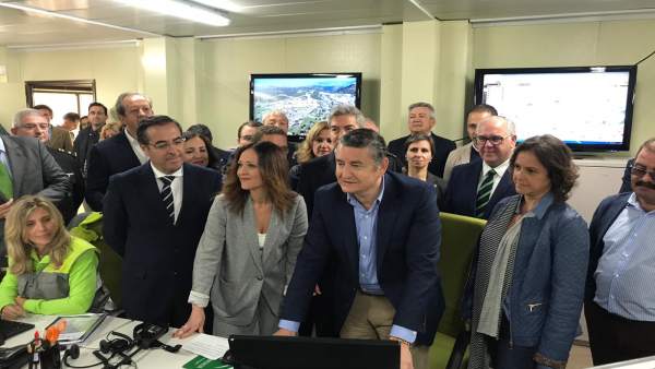 Jaén.- Activado el Plan del Cerro para garantizar la seguridad en la Romería de la Virgen de la Virgen de la Cabeza Jaén.- Activado el Plan del Cerro para garantizar la seguridad en la Romería de la Virgen de la Virgen de la Cabeza