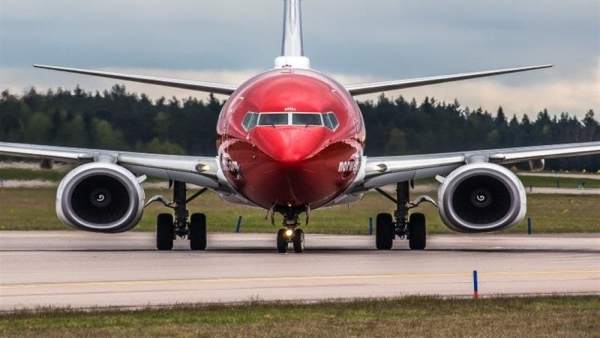Norwegian transportó a más de 8,12 millones de pasajeros en el primer trimestre, un 8,5% más Norwegian transportó a más de 8,12 millones de pasajeros en el primer trimestre, un 8,5% más