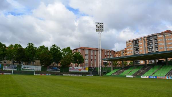 El Ayuntamiento de Sestao modernizará el alumbrado del Campo de Fútbol de Las Llanas El Ayuntamiento de Sestao modernizará el alumbrado del Campo de Fútbol de Las Llanas