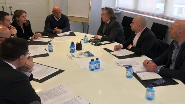 26M.- López-Asenjo (PP) Propone Reducir Plazos De Las Licencias Para Favorecer La Actividad Del Sector De Construcción 26M.- López-Asenjo (PP) Propone Reducir Plazos De Las Licencias Para Favorecer La Actividad Del Sector De Construcción
