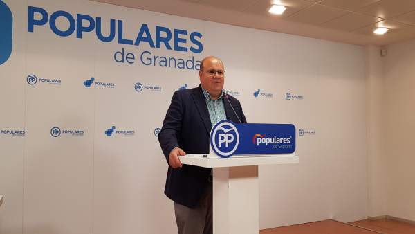 Granada.- 28A.- La campaña del PP consigue más de un millón de impactos en redes sociales en 15 días Granada.- 28A.- La campaña del PP consigue más de un millón de impactos en redes sociales en 15 días