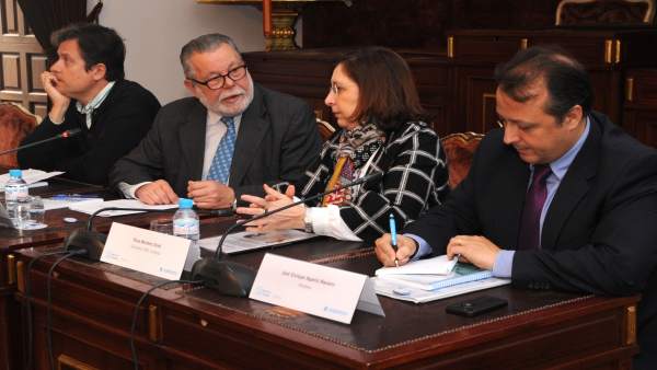 CórdobaÚnica.- La Diputación una nueva reunión del grupo de prevención de Asepeyo CórdobaÚnica.- La Diputación una nueva reunión del grupo de prevención de Asepeyo