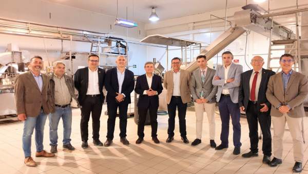 28A.- PSOE Celebra Que El Diálogo Entre El Gobierno De España Y La Empresa Faroliva Se Haya Resuelto Con Éxito 28A.- PSOE Celebra Que El Diálogo Entre El Gobierno De España Y La Empresa Faroliva Se Haya Resuelto Con Éxito