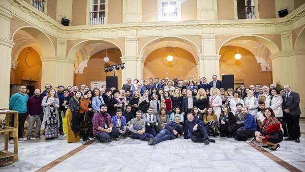 Huelva.- La UHU finaliza su Semana Internacional 2019 en la que han participado más de 30 instituciones de 25 países Huelva.- La UHU finaliza su Semana Internacional 2019 en la que han participado más de 30 instituciones de 25 países