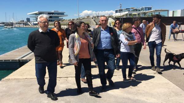 28A.- Compromís Dice Que Su Bandera Es Cada Ciudadano Valenciano Y Pide Inversiones Para No Ser 'El Semáforo De Europa' 28A.- Compromís Dice Que Su Bandera Es Cada Ciudadano Valenciano Y Pide Inversiones Para No Ser 'El Semáforo De Europa'