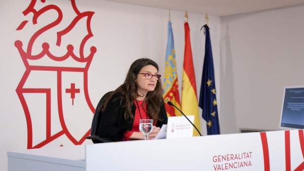 Oltra espera aconseguir un acord en la bilateral sobre pressupostos i lamenta les objeccions "constants" del Govern Oltra espera aconseguir un acord en la bilateral sobre pressupostos i lamenta les objeccions "constants" del Govern