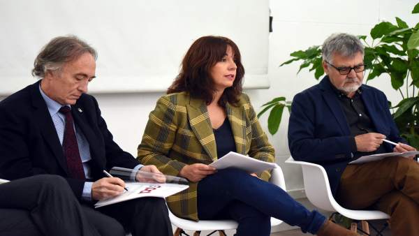 Granada.- El Centro de Drogodepencias acoge una jornada que aborda la patología dual y la discapacidad en adictos Granada.- El Centro de Drogodepencias acoge una jornada que aborda la patología dual y la discapacidad en adictos