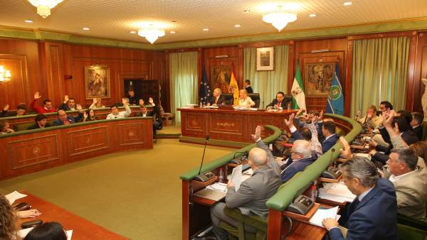 Málaga.- El Pleno de Marbella aprueba pedir al Gobierno central que prorrogue el convenio de las multas judiciales Málaga.- El Pleno de Marbella aprueba pedir al Gobierno central que prorrogue el convenio de las multas judiciales