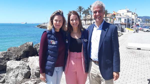 28A.- Prohens: 'O Mandamos A Pedro Sánchez Al Paro O Dejará Sin Empleo A Las Familias Españolas' 28A.- Prohens: 'O Mandamos A Pedro Sánchez Al Paro O Dejará Sin Empleo A Las Familias Españolas'