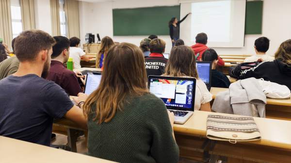Sevilla.- La UPO destaca que es una de las universidades con menor tasa de abandono en España según el estudio U-Ranking Sevilla.- La UPO destaca que es una de las universidades con menor tasa de abandono en España según el estudio U-Ranking