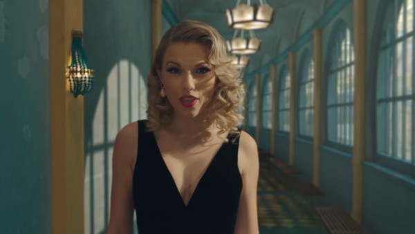 Taylor Swift en su nuevo single 'Me'