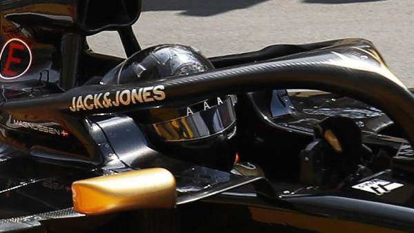Kevin Magnussen Kevin Magnussen