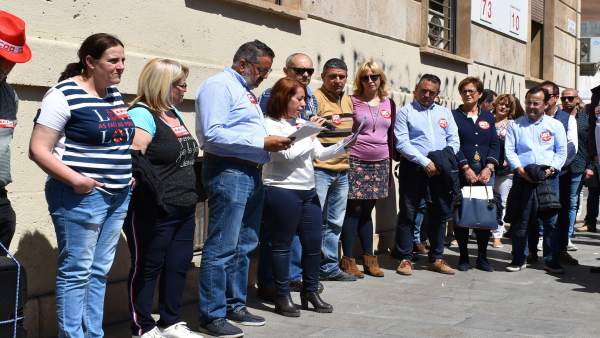 Almería.-Tribunales.-Investigan si una fallecida fue abandonada por el dueño de un invernadero tras sufrir un ictus Almería.-Tribunales.-Investigan si una fallecida fue abandonada por el dueño de un invernadero tras sufrir un ictus