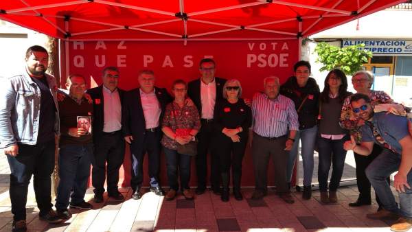 28A.- Conesa: 'Es Una Oportunidad Para Elegir Un Gobierno Socialista De Progreso' E Impedir Que La Ultraderecha 'Decida' 28A.- Conesa: 'Es Una Oportunidad Para Elegir Un Gobierno Socialista De Progreso' E Impedir Que La Ultraderecha 'Decida'