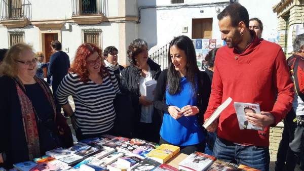 Sevilla.-28A.- Unidas Podemos pide el voto como 'la única fuerza que puede enfrentar y sacar conquistas a los poderosos' Sevilla.-28A.- Unidas Podemos pide el voto como 'la única fuerza que puede enfrentar y sacar conquistas a los poderosos'