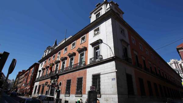 Ministerio de Justicia Ministerio de Justicia
