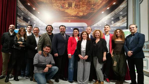 Málaga.- Carlos Álvarez, Jorge de León y Rocío Ignacio protagonizan el 'Otello' que cierra la Temporada Lírica Málaga.- Carlos Álvarez, Jorge de León y Rocío Ignacio protagonizan el 'Otello' que cierra la Temporada Lírica