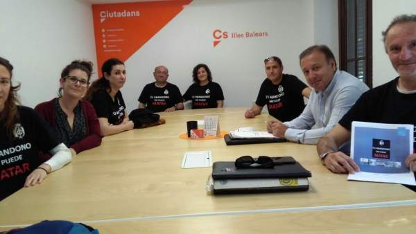 28A.- Mesquida Apoya Que Los Funcionarios De Cárceles Sean Considerados Agentes De La Autoridad 28A.- Mesquida Apoya Que Los Funcionarios De Cárceles Sean Considerados Agentes De La Autoridad