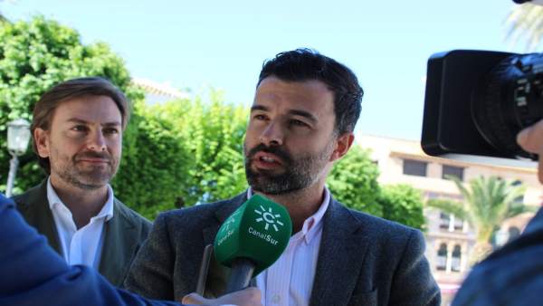 Sevilla.- 28A.- Cambronero (Cs): 'El domingo vamos a lograr el cambio en España liderado por Albert Rivera' Sevilla.- 28A.- Cambronero (Cs): 'El domingo vamos a lograr el cambio en España liderado por Albert Rivera'