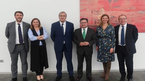 El Idepa y CEEI Asturias colaboran con los puertos de Gijón y Avilés para impulsar proyectos 4.0 El Idepa y CEEI Asturias colaboran con los puertos de Gijón y Avilés para impulsar proyectos 4.0