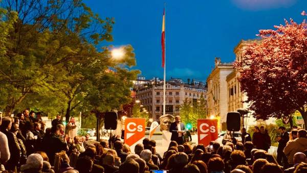 Granada.- 28A.- Ciudadanos dice que la provincia se juega el domingo la creación de 40.000 puestos de trabajo Granada.- 28A.- Ciudadanos dice que la provincia se juega el domingo la creación de 40.000 puestos de trabajo