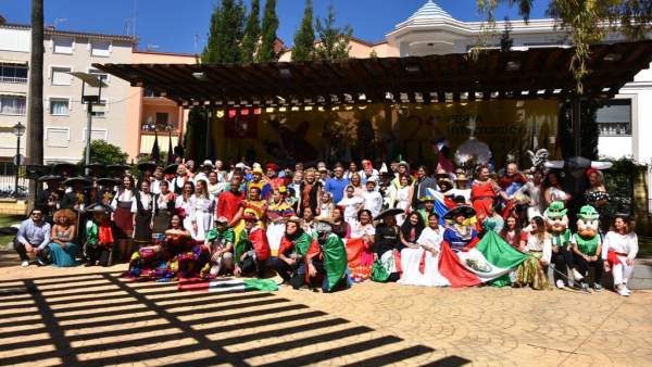 Málaga.- Fuengirola se prepara para celebrar la XXV Feria Internacional de los Pueblos Málaga.- Fuengirola se prepara para celebrar la XXV Feria Internacional de los Pueblos
