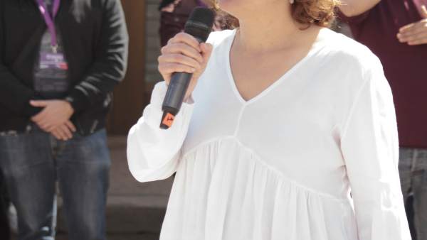 28A.- AMP.- Unidas Podemos aboga por un mundo rural 'vivo' que suponga una 'solución para el futuro' 28A.- AMP.- Unidas Podemos aboga por un mundo rural 'vivo' que suponga una 'solución para el futuro'