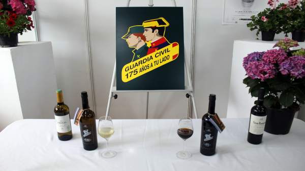 Córdoba.- Guardia Civil y DOP Montilla-Moriles crean una edición exclusiva de vinos por los 175 años de la Benemérita Córdoba.- Guardia Civil y DOP Montilla-Moriles crean una edición exclusiva de vinos por los 175 años de la Benemérita