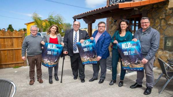 Oria destaca el impulso que las jornadas gastronómicas suponen para la región Oria destaca el impulso que las jornadas gastronómicas suponen para la región