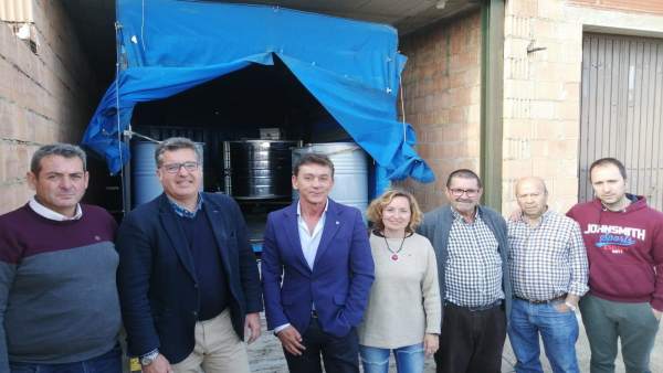 Córdoba.- 28A.- Cs apuesta por la apicultura para 'acabar con la despoblación y reactivar económicamente zonas rurales' Córdoba.- 28A.- Cs apuesta por la apicultura para 'acabar con la despoblación y reactivar económicamente zonas rurales'