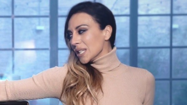 Mónica Naranjo en 'Tú y Yo y el Loco Amor' Mónica Naranjo en 'Tú y Yo y el Loco Amor'