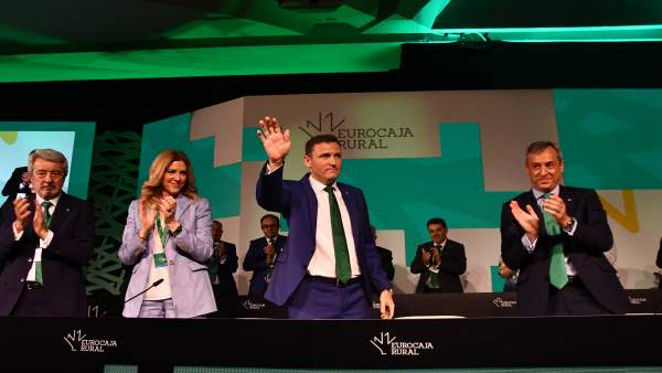 La Asamblea General de Eurocaja Rural aprueba por unanimidad las cuentas de la entidad La Asamblea General de Eurocaja Rural aprueba por unanimidad las cuentas de la entidad