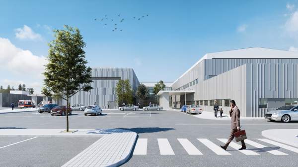 Aragón-La consejera de Sanidad recurrirá el decreto del Ayuntamiento de Teruel que paraliza las obras del nuevo hospital Aragón-La consejera de Sanidad recurrirá el decreto del Ayuntamiento de Teruel que paraliza las obras del nuevo hospital