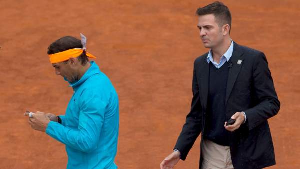 Rafa Nadal en Barcelona Rafa Nadal en Barcelona