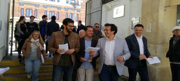 Cádiz.- 28A.-Unidas Podemos defiende su 'alternativa' para una 'salida social de la crisis' en una 'provincia olvidada'