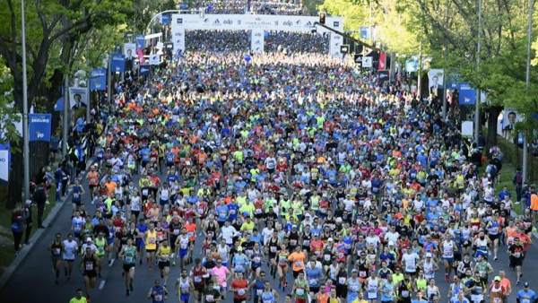 Maratón de Madrid Maratón de Madrid