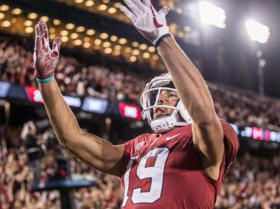 JJ Arcega-Whiteside