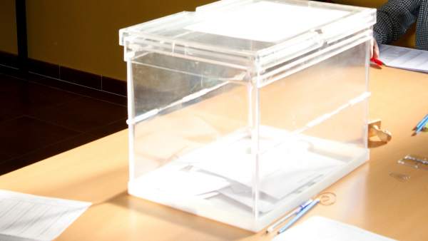 Urna Electoral Urna Electoral
