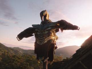 'Vengadores: Endgame'