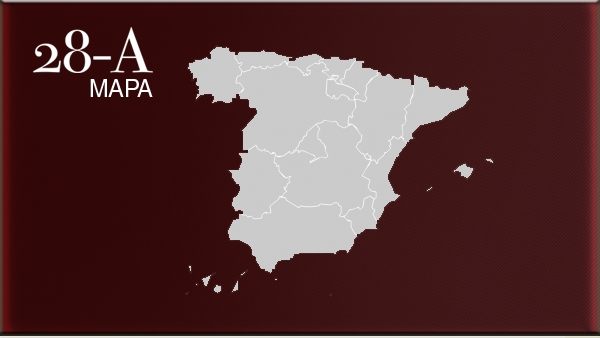 Así quedan distribuidos los escaños a nivel nacional Así quedan distribuidos los escaños a nivel nacional