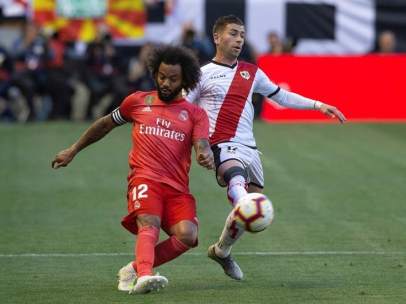Rayo Vallecano vs. Real Madrid.