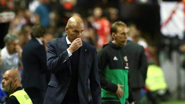 Zinedine Zidane. Zinedine Zidane.