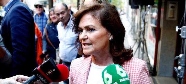 Carmen Calvo