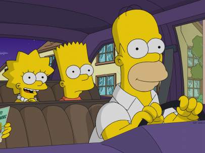 'Los Simpson'