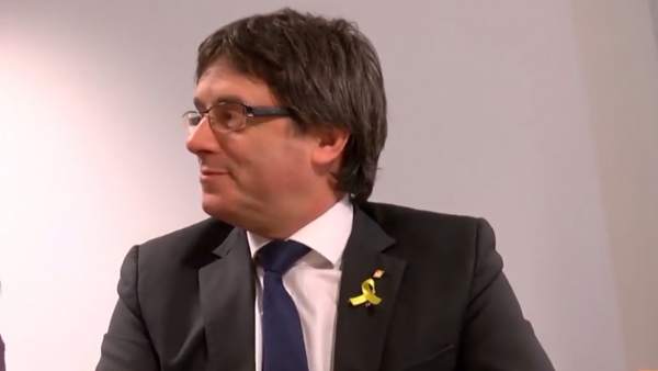 La JEC excluye a Puigdemont, Comín y Ponsatí de las listas de Junts La JEC excluye a Puigdemont, Comín y Ponsatí de las listas de Junts