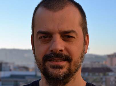 Xavier Anzano, profesor de la UOC