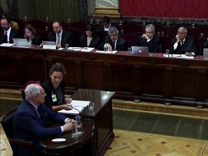 Juicio del 'procés'
