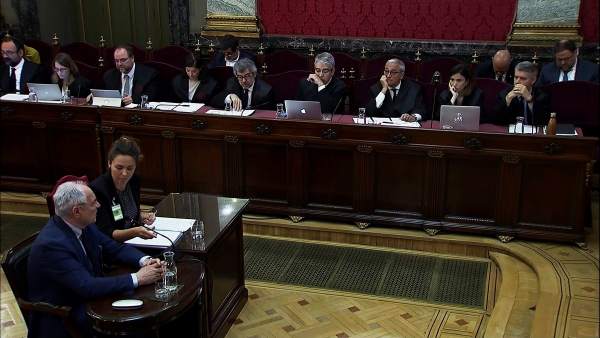 Juicio del 'procés' Juicio del 'procés'