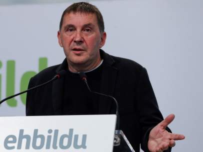 Arnaldo Otegi