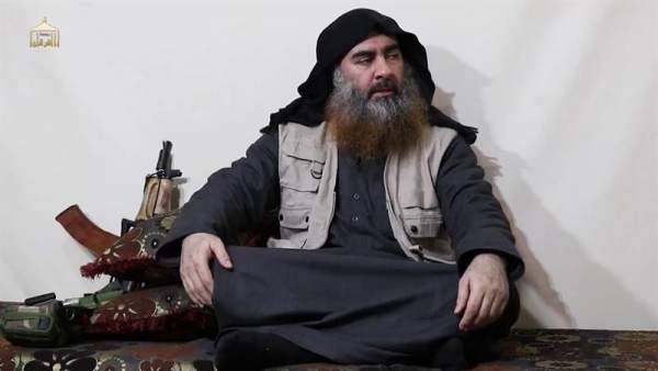 Al Bagdadi, líder de Estado Islámico Al Bagdadi, líder de Estado Islámico